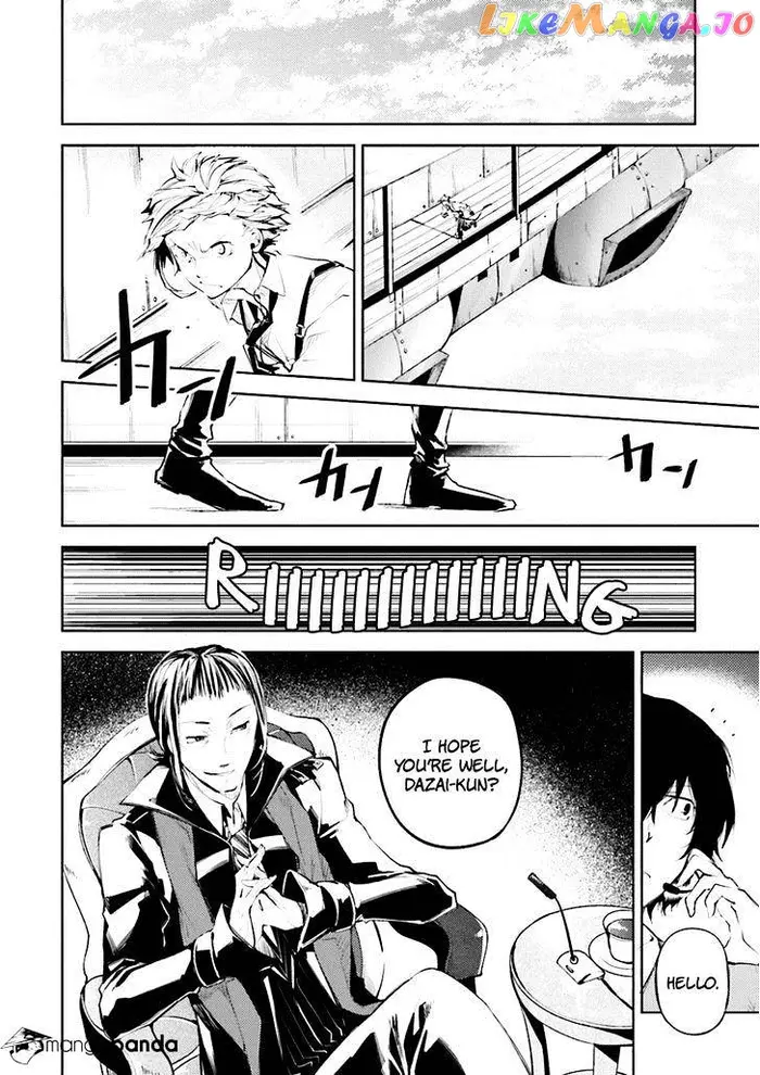 Bungou Stray Dogs Chapter 33 image 38_optimized